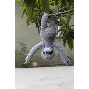 Slowla the Tree Sloth stuffed