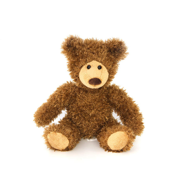 Frankie Bear Stuffed Animal Toy 10 Inches
