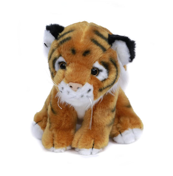 Plush Tiger 8"