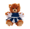 Mocha Cheer Bear 6 "