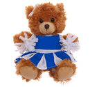 Mocha Cheer Bear 6 "