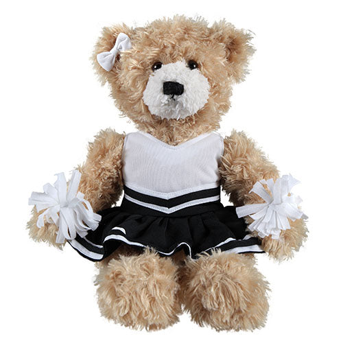 Cheerleader Teddy Bear
