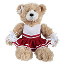 Cheerleader Teddy Bear-3