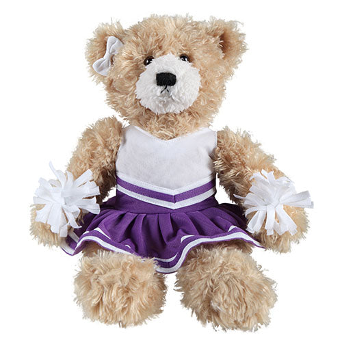 Cheerleader Teddy Bear