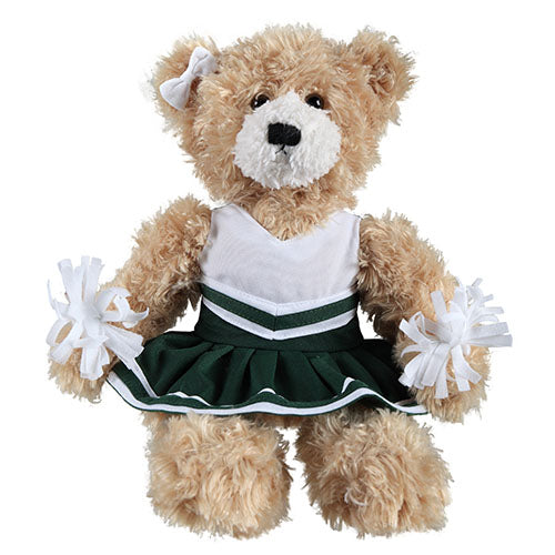Cheerleader Teddy Bear