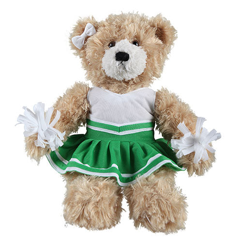 Cheerleader Teddy Bear