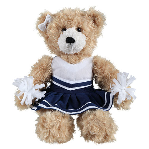 Cheerleader Teddy Bear
