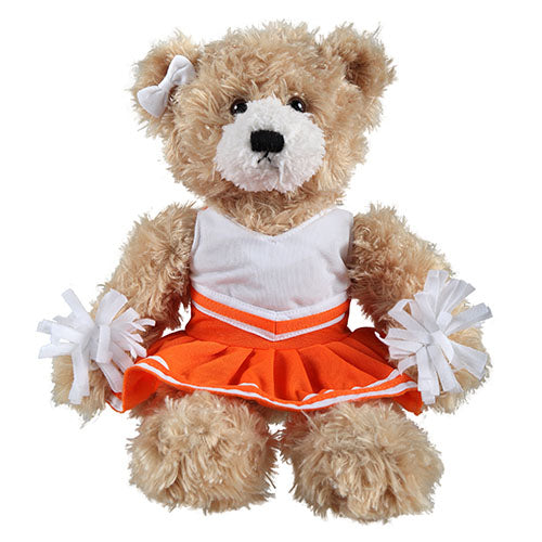 Cheerleader Teddy Bear