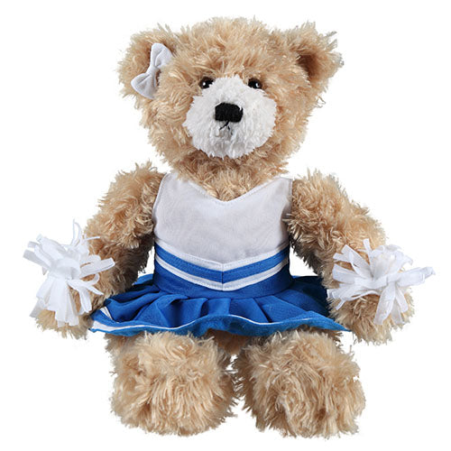 Cheerleader Teddy Bear