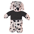 Soft Dalmatian with Tee 12"-2