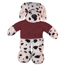 Soft Dalmatian with Tee 12"-3