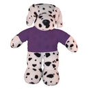 Soft Dalmatian with Tee 12"-5