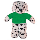 Soft Dalmatian with Tee 12"-9
