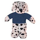 Soft Dalmatian with Tee 12"-11