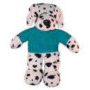Soft Dalmatian with Tee 12"-17