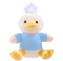 Soft Plush Duck with T-Shirt
