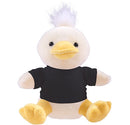 Soft Plush Duck with T-Shirt
