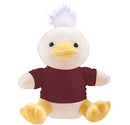 Soft Plush Duck with T-Shirt