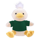 Soft Plush Duck with T-Shirt