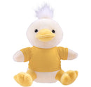 Soft Plush Duck with T-Shirt