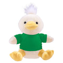 Soft Plush Duck with T-Shirt-8