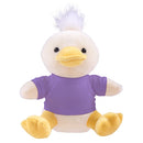 Soft Plush Duck with T-Shirt-9