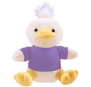 Soft Plush Duck with T-Shirt