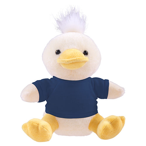 Soft Plush Duck with T-Shirt
