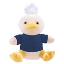 Soft Plush Duck with T-Shirt-10