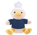 Soft Plush Duck with T-Shirt
