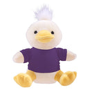 Soft Plush Duck with T-Shirt-13