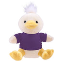 Soft Plush Duck with T-Shirt