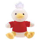 Soft Plush Duck with T-Shirt-14