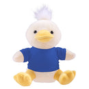 Soft Plush Duck with T-Shirt-15