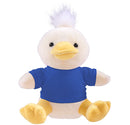 Soft Plush Duck with T-Shirt