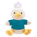 Soft Plush Duck with T-Shirt-17