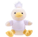 Soft Plush Duck with T-Shirt