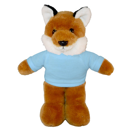 Fox with Tee 8"
