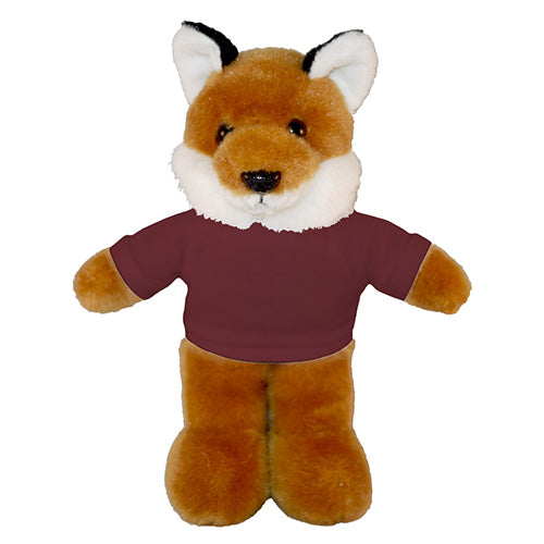 Fox with Tee 8"