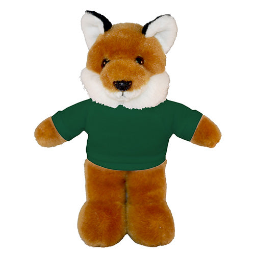 Fox with Tee 8"