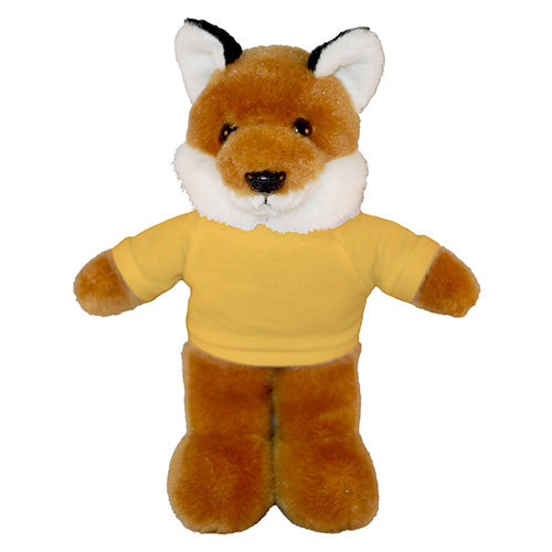 Fox with Tee 8"