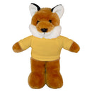 Fox with Tee 8"-6