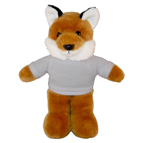 Fox with Tee 8"