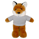 Fox with Tee 8"-7