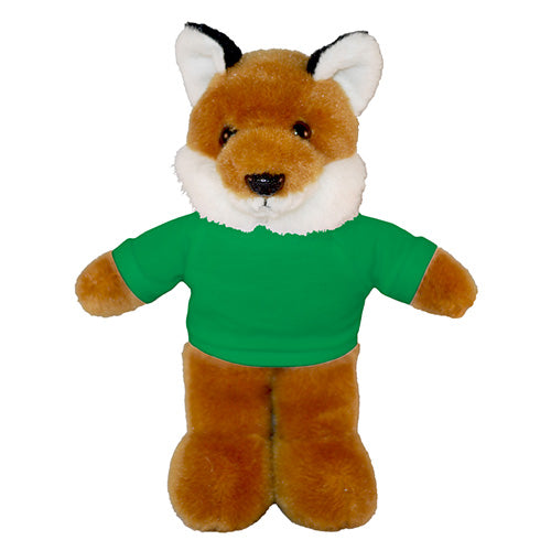 Fox with Tee 8"