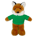Fox with Tee 8"-8
