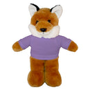Fox with Tee 8"-9