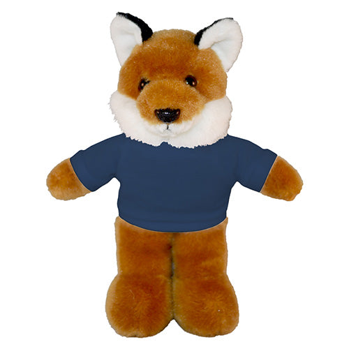 Fox with Tee 8"