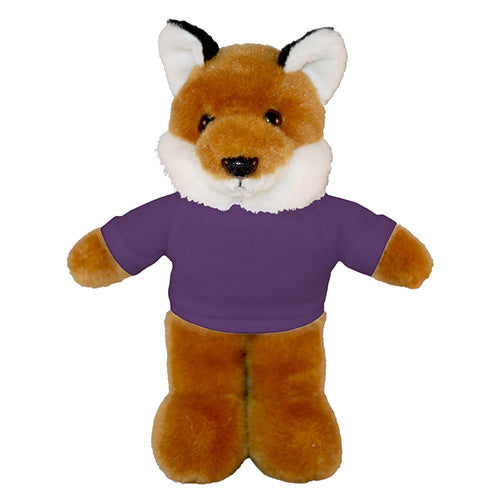Fox with Tee 8"