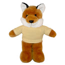 Fox with Tee 8"-16